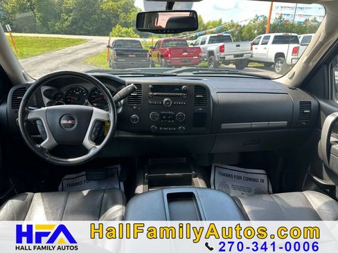 Used 2014 GMC Sierra 2500 SLE w/ SLE Preferred Package image 22