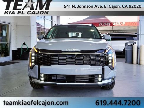 New 2026 Kia Sportage SX image 4