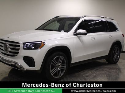 Used 2025 Mercedes-Benz GLS 450 4MATIC