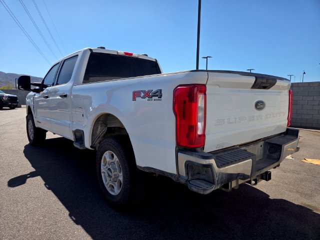 Used 2025 Ford F250 XLT w/ FX4 Off-Road Package AWD/4WD image 3