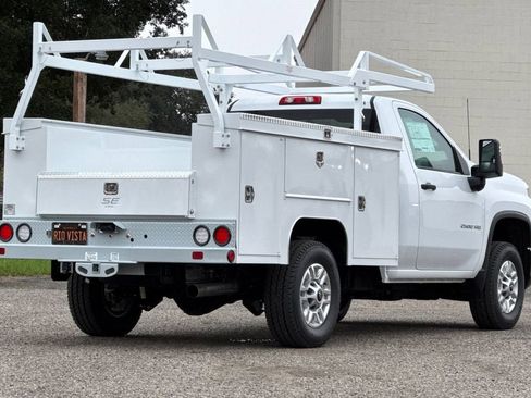 New 2026 Chevrolet Silverado 2500 W/T RWD image 4