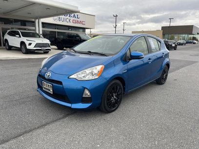 Used 2014 Toyota Prius C Three