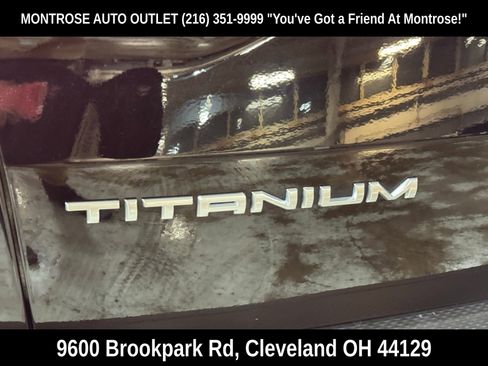 Used 2022 Ford Escape Titanium w/ Titanium Premium Package image 56