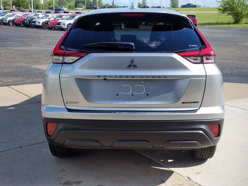 New 2026 Mitsubishi Eclipse Cross LE AWD/4WD image 15