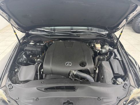 Used 2014 Lexus IS 250 w/ F-Sport Package RWD image 34