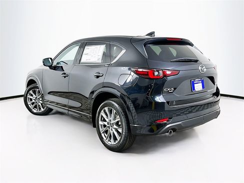New 2025 MAZDA CX-5 AWD 2.5 S w/ Premium Plus Pkg image 6