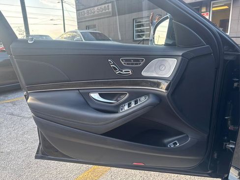 Used 2018 Mercedes-Benz S 450 Sedan image 21