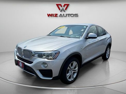 Used 2017 BMW X4 xDrive28i AWD/4WD image 1