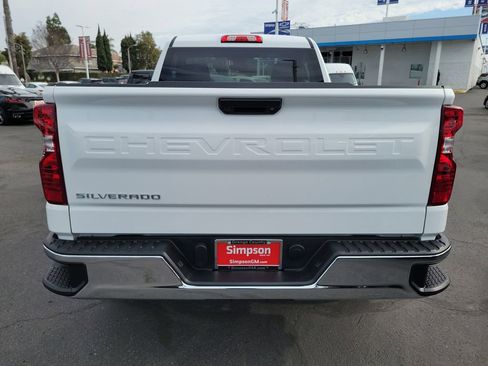 New 2026 Chevrolet Silverado 1500 W/T w/ WT Convenience Package image 17