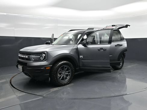 Used 2024 Ford Bronco Sport Big Bend AWD/4WD image 27