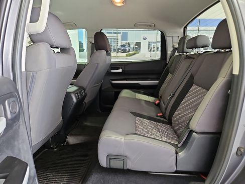 Used 2018 Toyota Tundra SR5 w/ SR5 Upgrade Package RWD image 13