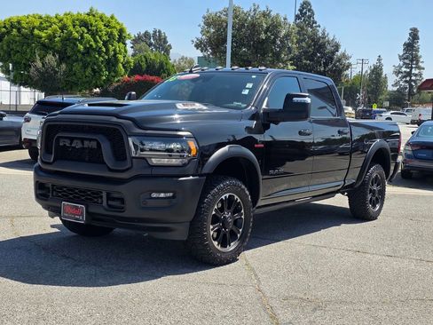 Used 2023 RAM 2500 Rebel w/ Level 2 Equipment Group AWD/4WD image 10