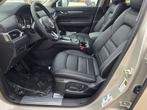 New 2025 MAZDA CX-5 AWD 2.5 S w/ Preferred Package image 17