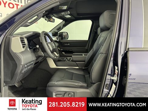 New 2026 Toyota Tundra Limited image 5