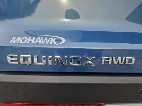 Used 2025 Chevrolet Equinox LT w/ Convenience Package II image 31