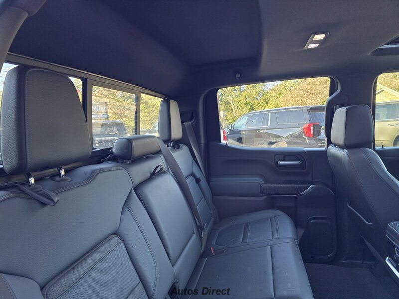 Used 2019 GMC Sierra 1500 Denali w/ Denali Ultimate Package AWD/4WD image 32