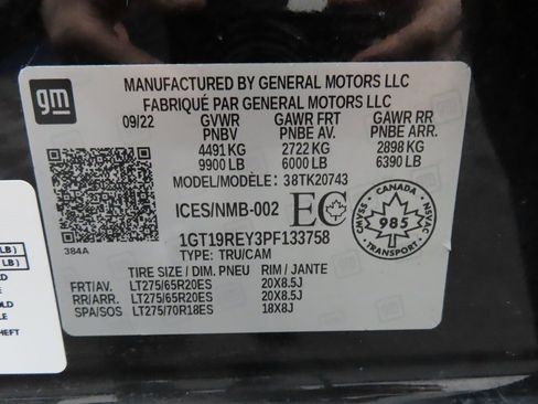 Used 2023 GMC Sierra 2500 Denali w/ Denali Black Diamond Edition image 63