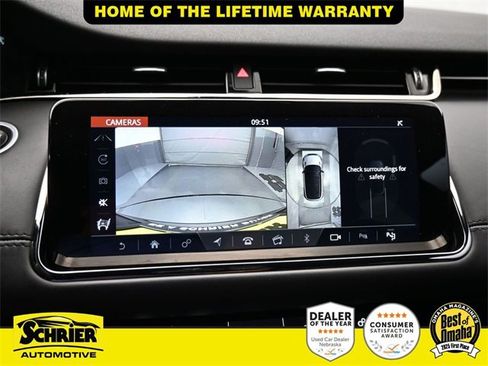 Used 2020 Land Rover Range Rover Evoque R-Dynamic HSE image 18