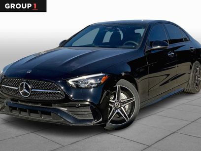 Certified 2024 Mercedes-Benz C 300 4MATIC Sedan