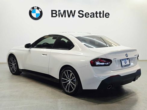 Used 2023 BMW 230i xDrive Coupe w/ Convenience Package AWD/4WD image 4