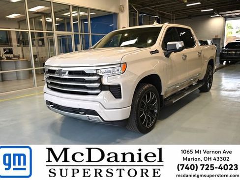 New 2026 Chevrolet Silverado 1500 High Country w/ High Country Premium Package AWD/4WD image 1