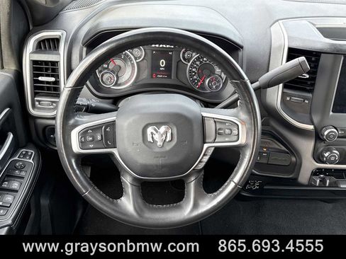 Used 2024 RAM 2500 Big Horn image 20