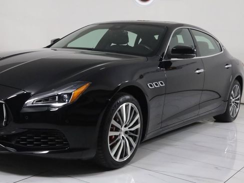 Used 2020 Maserati Quattroporte S Q4 image 44