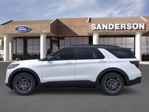 New 2026 Ford Explorer ST w/ Sun And Sound Package image 4