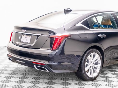 Certified 2025 Cadillac CT5 Premium Luxury w/ Platinum Package AWD/4WD image 36