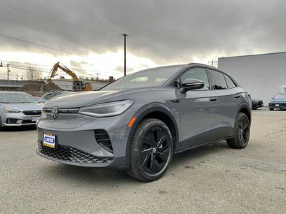 New 2026 Volkswagen ID.4 Pro S