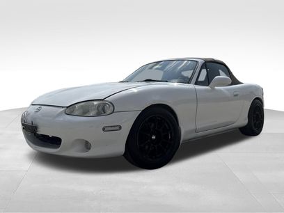 Used 2001 MAZDA MX-5 Miata