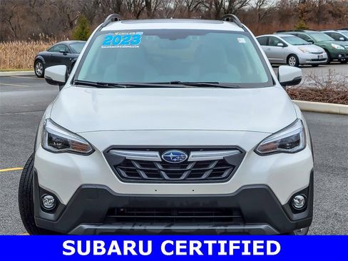 Certified 2023 Subaru Crosstrek 2.5i Limited image 4
