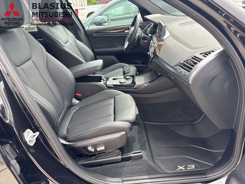 Used 2023 BMW X3 xDrive30i w/ Convenience Package AWD/4WD image 44