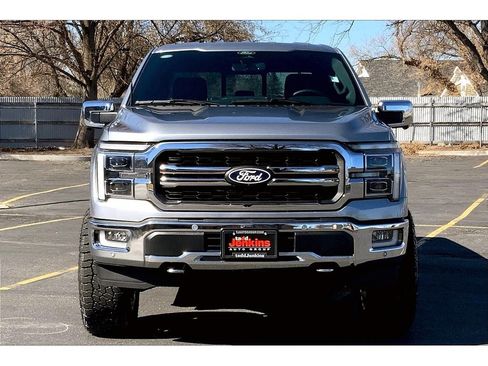 Used 2024 Ford F150 Lariat w/ FX4 Off-Road Package AWD/4WD image 3
