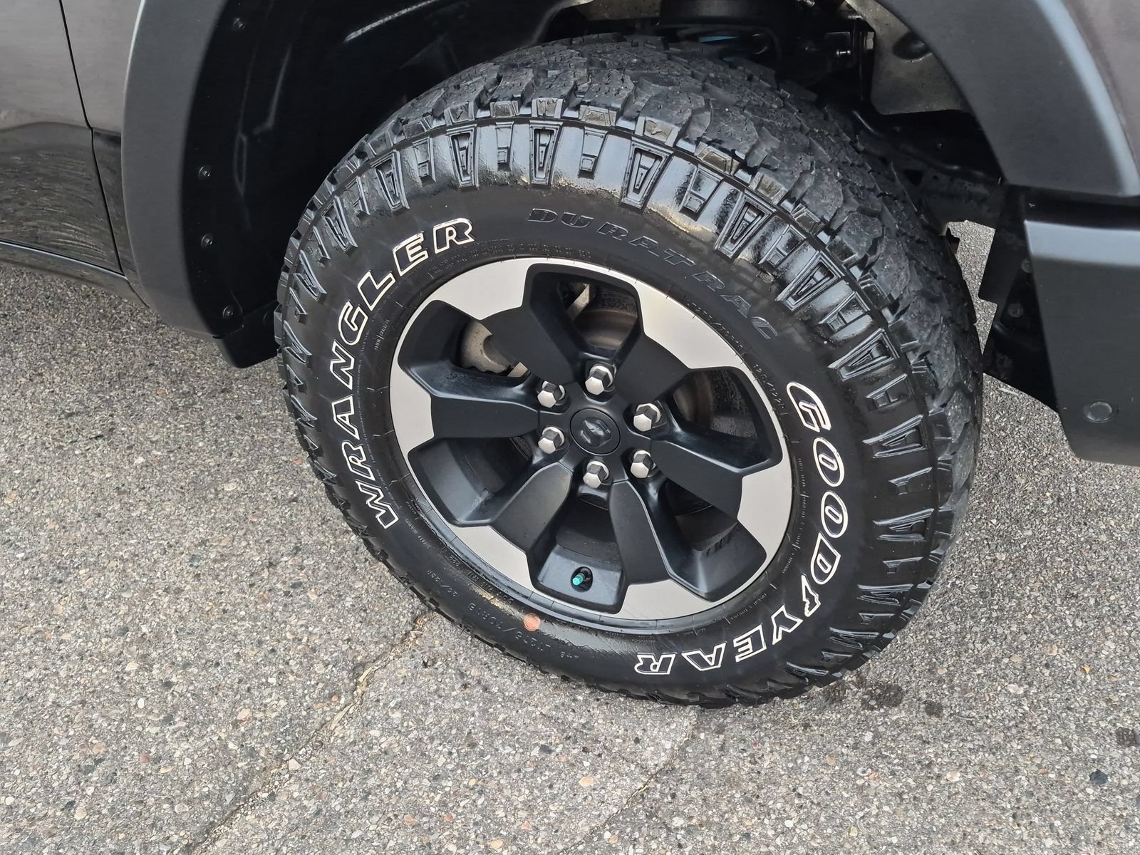 Used 2021 RAM 1500 Rebel w/ Rebel Level 2 Equipment Group AWD/4WD image 15