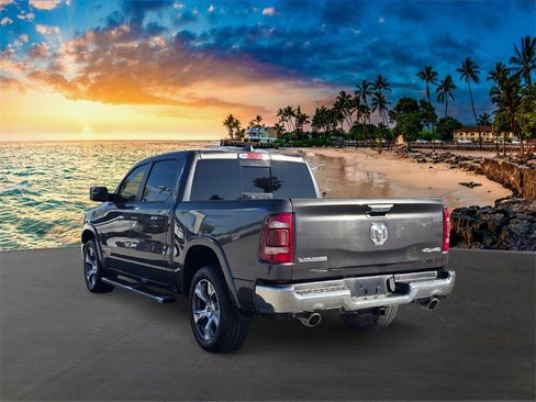 Used 2021 RAM 1500 Laramie image 7