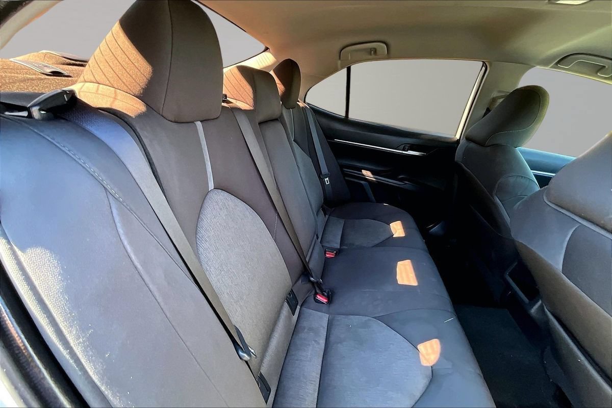 Used 2023 Toyota Camry LE w/ Cold Weather Package AWD/4WD image 15
