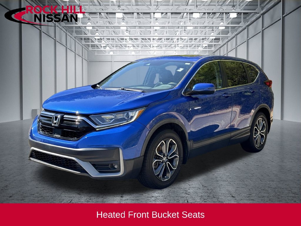 Used 2021 Honda CR-V EX-L image 17