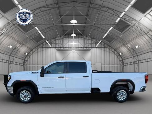 Used 2023 GMC Sierra 2500 Pro w/ Convenience Package AWD/4WD image 5