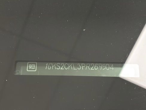 Used 2023 GMC Yukon AT4 image 60