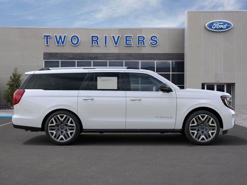New 2027 Ford Expedition Max Platinum w/ Platinum Ultimate Package AWD/4WD image 5