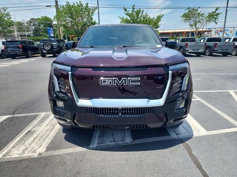 Certified 2025 GMC Sierra EV Denali AWD/4WD image 3