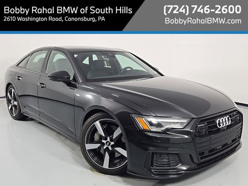Used 2020 Audi A6 3.0T Premium Plus w/ Premium Plus Package image 1