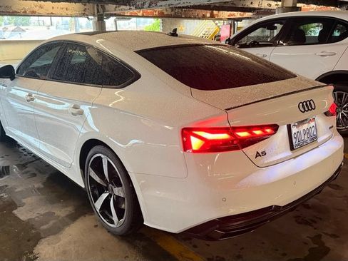 Used 2023 Audi A5 2.0T Premium Plus AWD/4WD image 4