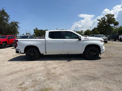 New 2026 Chevrolet Silverado 1500 RST w/ Safety Package AWD/4WD image 16