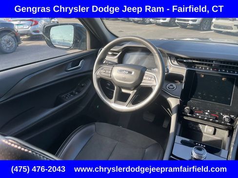 Certified 2023 Jeep Grand Cherokee Altitude AWD/4WD image 62