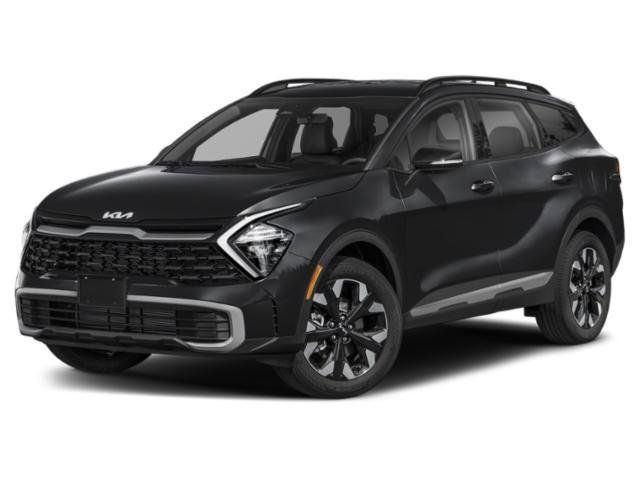 Used 2023 Kia Sportage X-Line AWD/4WD image 1