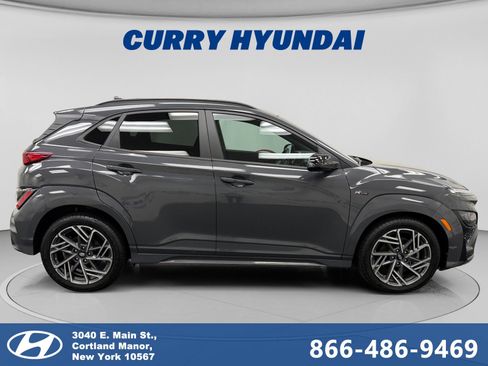 Certified 2023 Hyundai Kona N Line AWD/4WD image 6