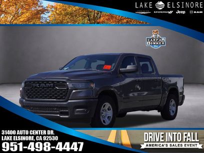 Used 2025 RAM 1500 Tradesman