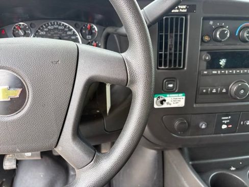 Used 2025 Chevrolet Express 2500 w/ Driver Convenience Package RWD image 30
